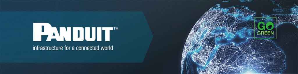 Panduit enterprise copper and fiber connectivity products